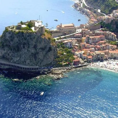 Ace Vsg Guest house Villa San Giovanni