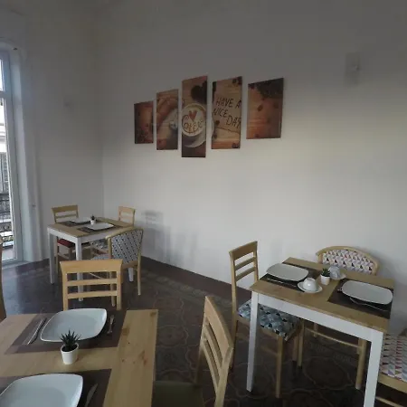 Ace Vsg Penzion Villa San Giovanni