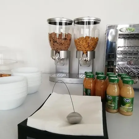 Penzion Ace Vsg Villa San Giovanni