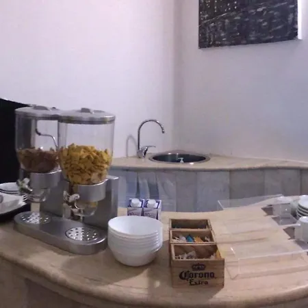 Penzion Ace Vsg Villa San Giovanni