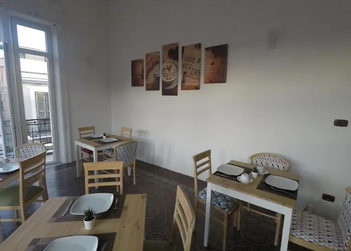 Ace Vsg Pensionat Villa San Giovanni