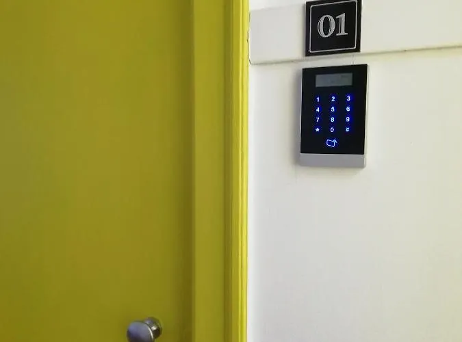 Ace Vsg Guest house 4*